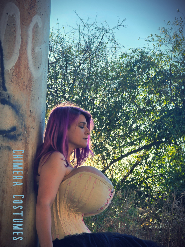 dark fantasy costume